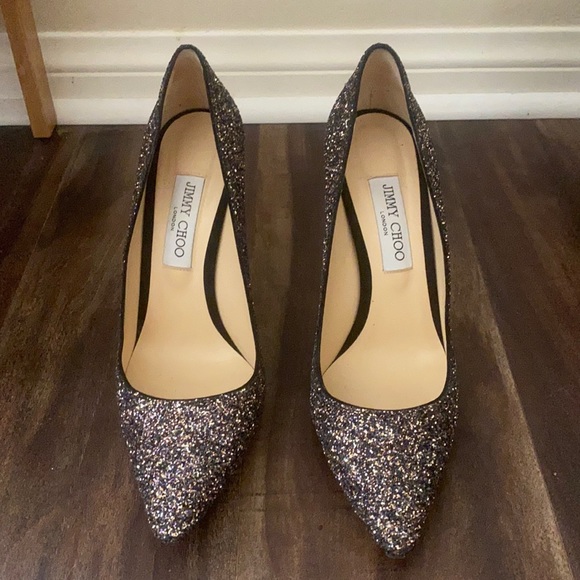 Jimmy Choo Heels - Picture 1 of 6